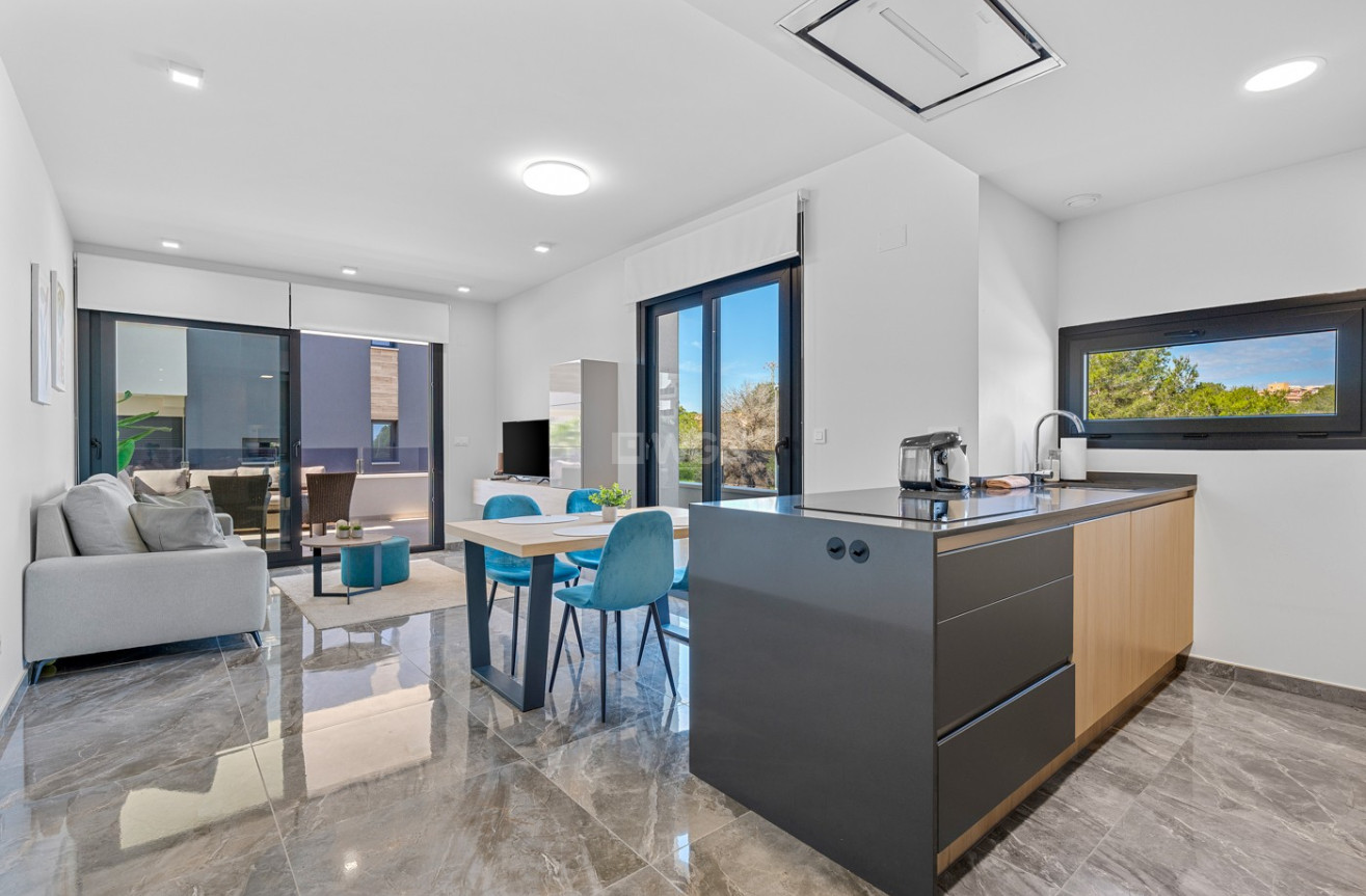 Wiederverkauf - Wohnung - Orihuela Costa - Costa Blanca