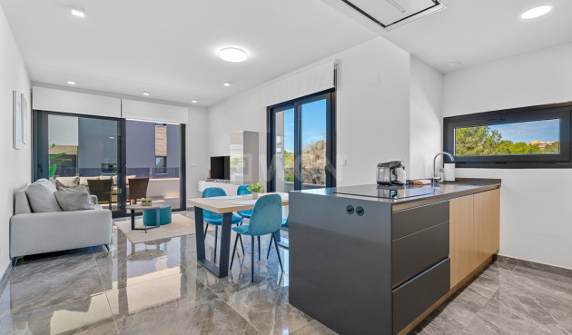 Wiederverkauf - Wohnung - Orihuela Costa - Costa Blanca