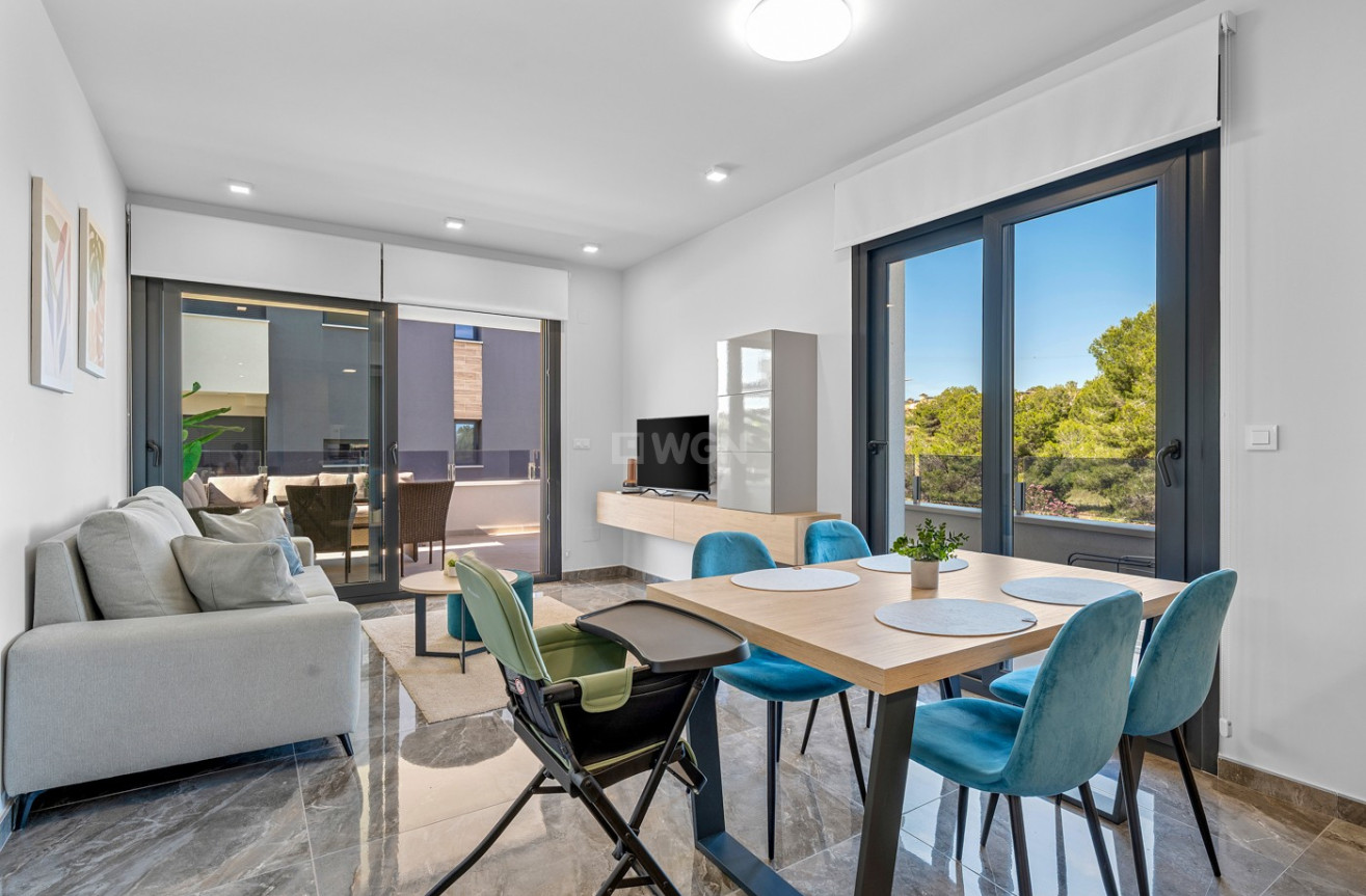 Wiederverkauf - Wohnung - Orihuela Costa - Costa Blanca