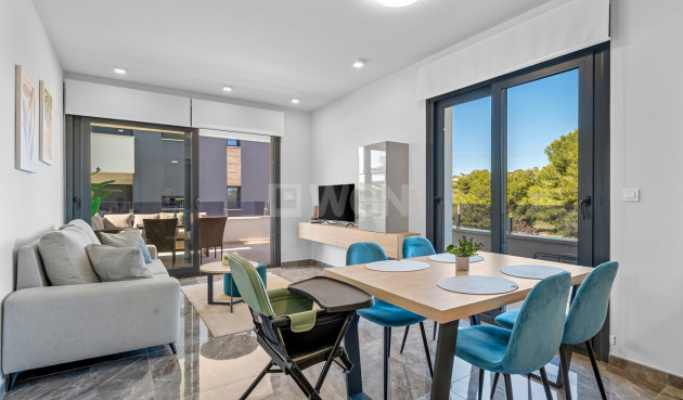 Wiederverkauf - Wohnung - Orihuela Costa - Costa Blanca