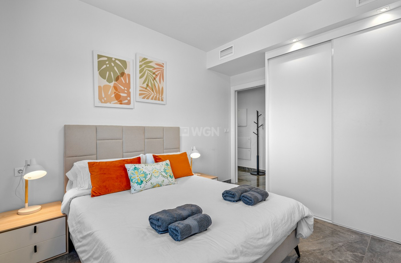 Wiederverkauf - Wohnung - Orihuela Costa - Costa Blanca