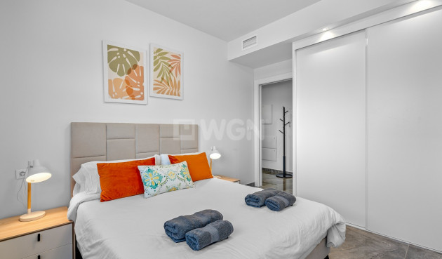 Wiederverkauf - Wohnung - Orihuela Costa - Costa Blanca