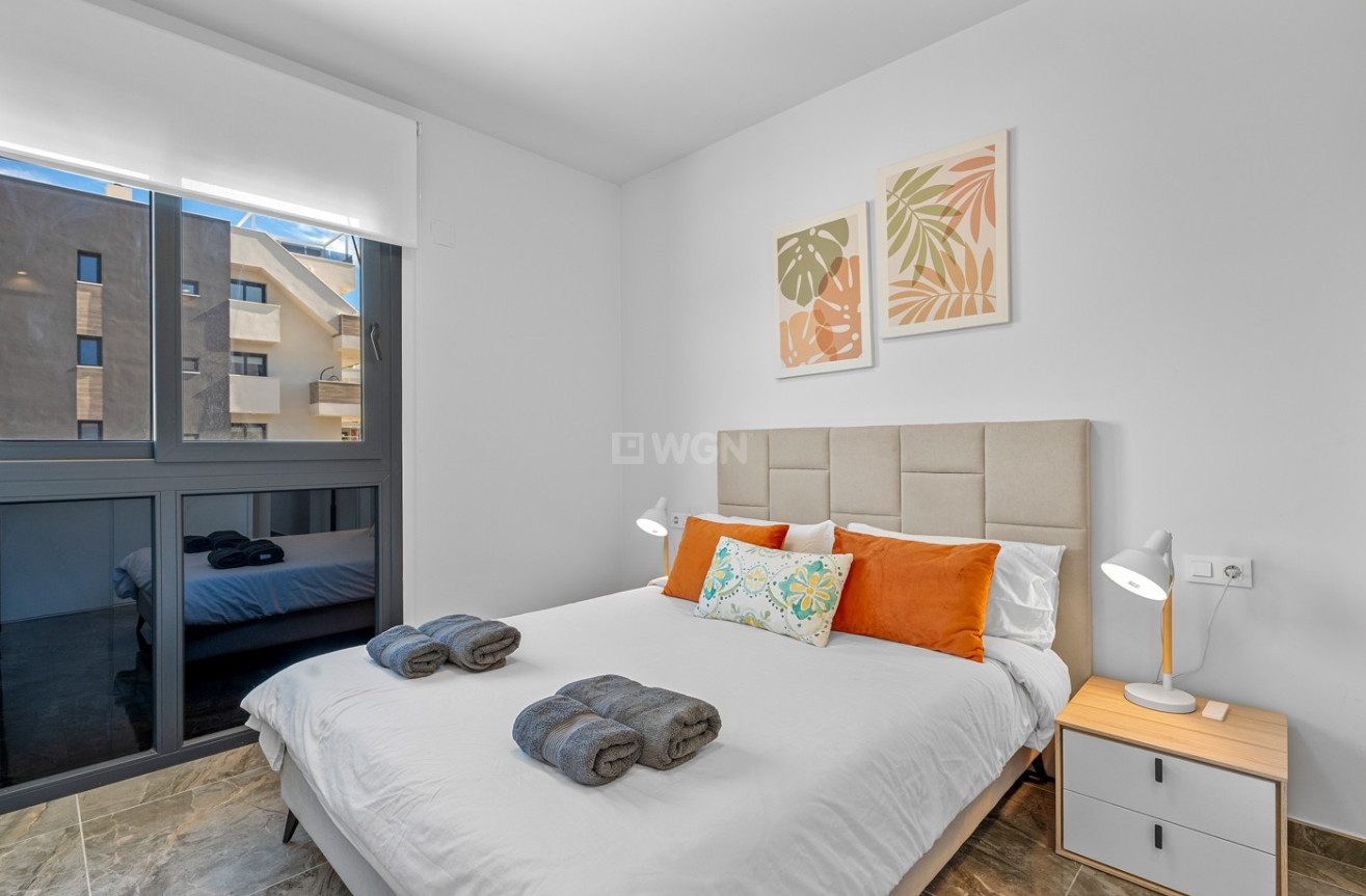 Wiederverkauf - Wohnung - Orihuela Costa - Costa Blanca