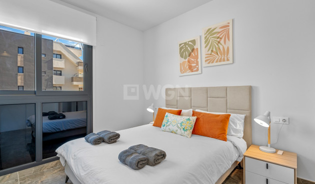 Wiederverkauf - Wohnung - Orihuela Costa - Costa Blanca