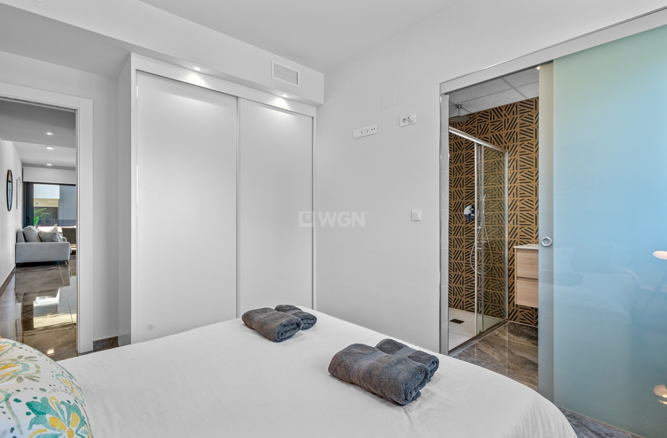 Wiederverkauf - Wohnung - Orihuela Costa - Costa Blanca