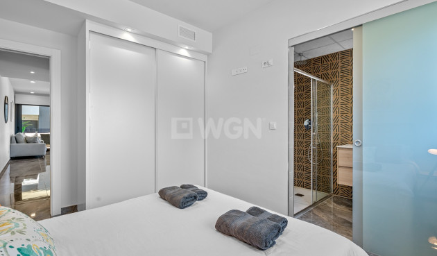 Wiederverkauf - Wohnung - Orihuela Costa - Costa Blanca