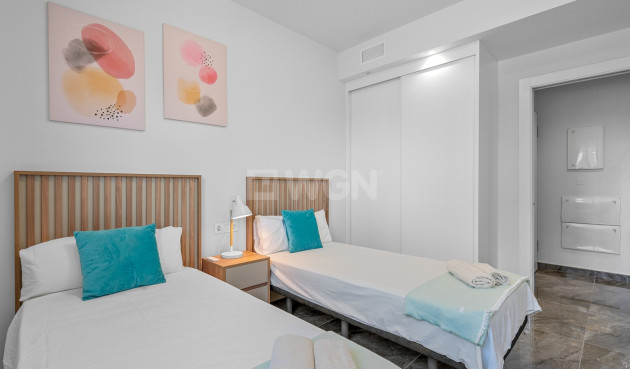 Wiederverkauf - Wohnung - Orihuela Costa - Costa Blanca
