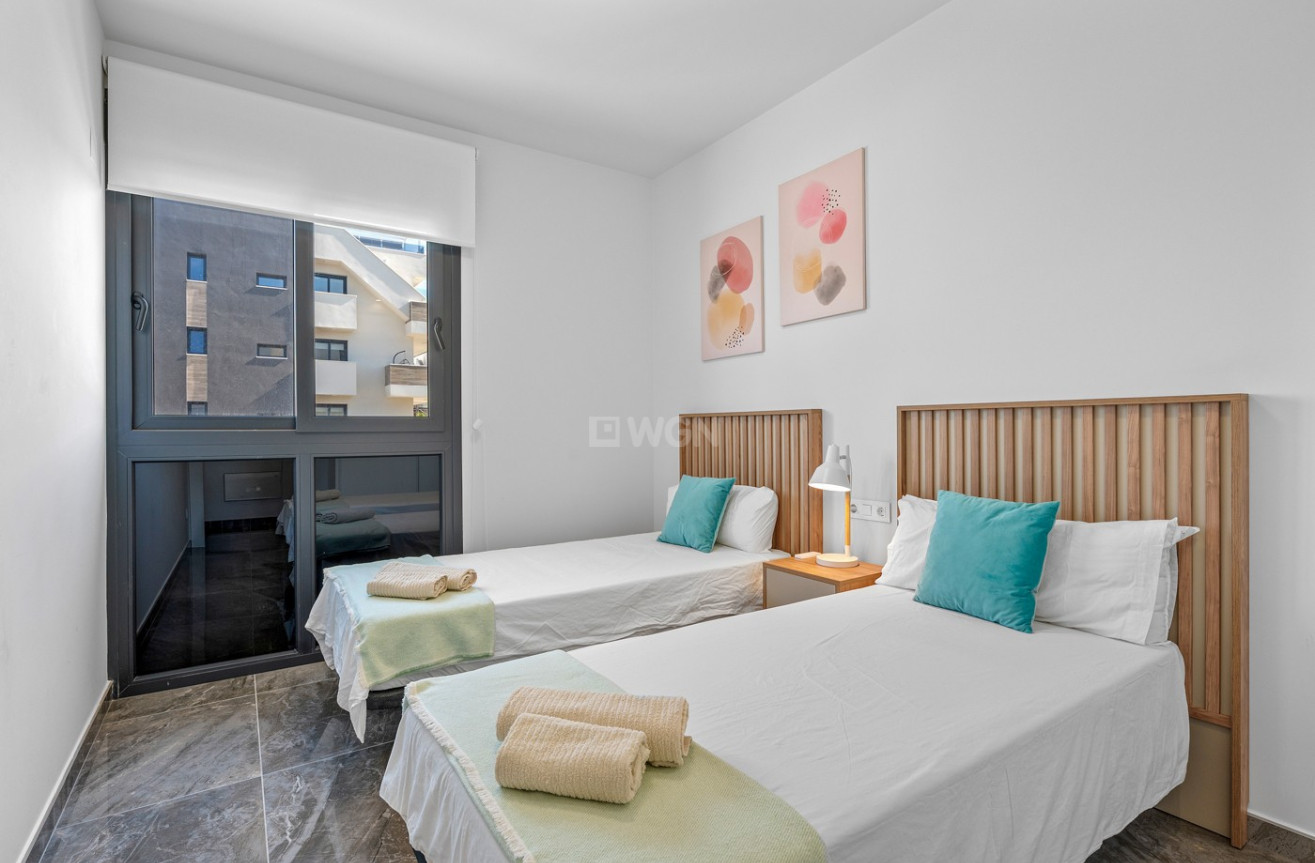 Wiederverkauf - Wohnung - Orihuela Costa - Costa Blanca
