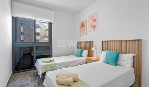 Wiederverkauf - Wohnung - Orihuela Costa - Costa Blanca