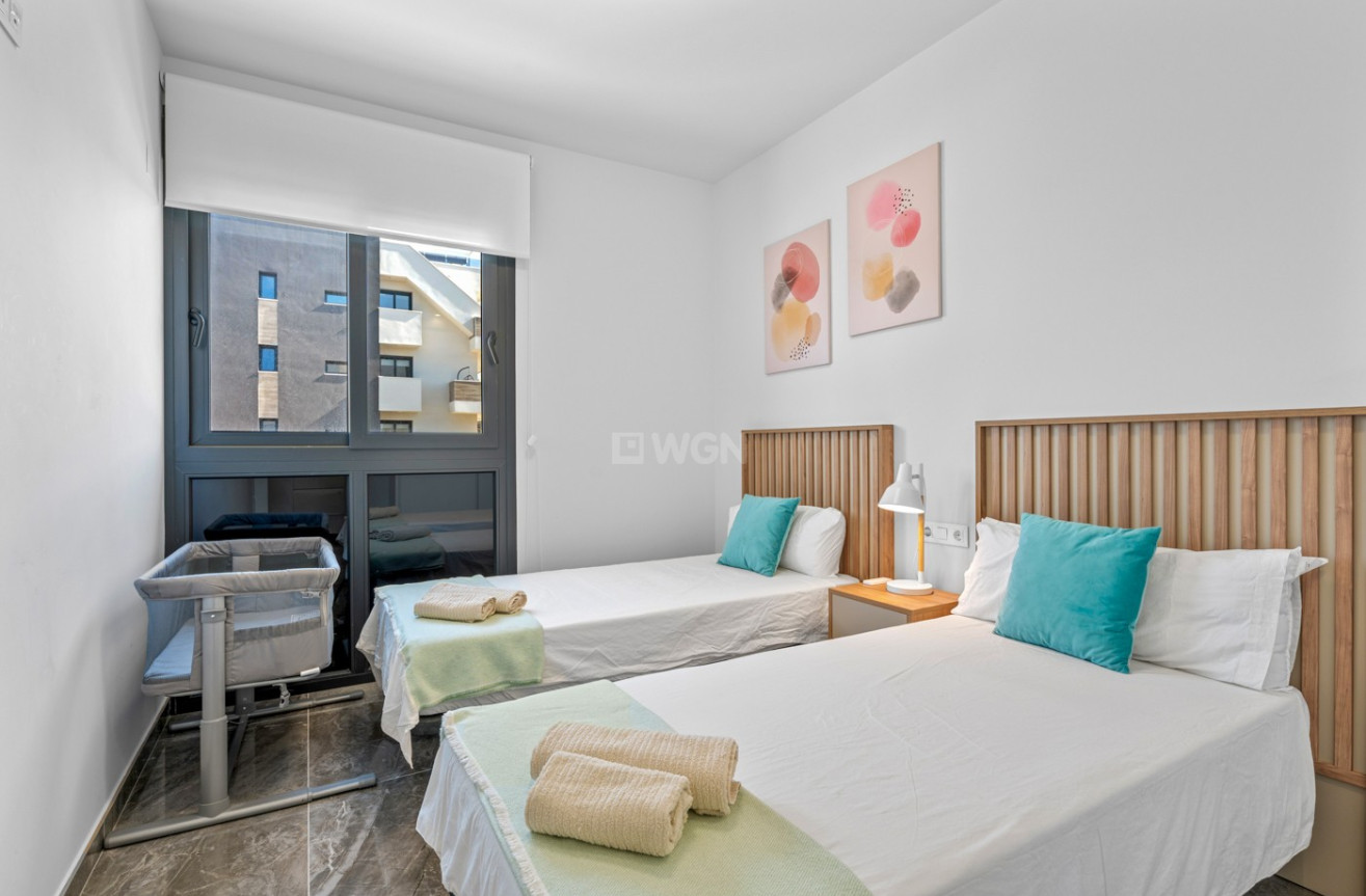 Wiederverkauf - Wohnung - Orihuela Costa - Costa Blanca
