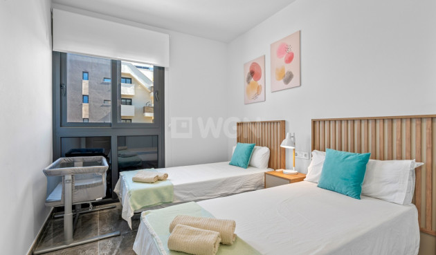 Wiederverkauf - Wohnung - Orihuela Costa - Costa Blanca