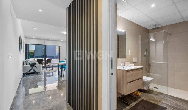 Wiederverkauf - Wohnung - Orihuela Costa - Costa Blanca