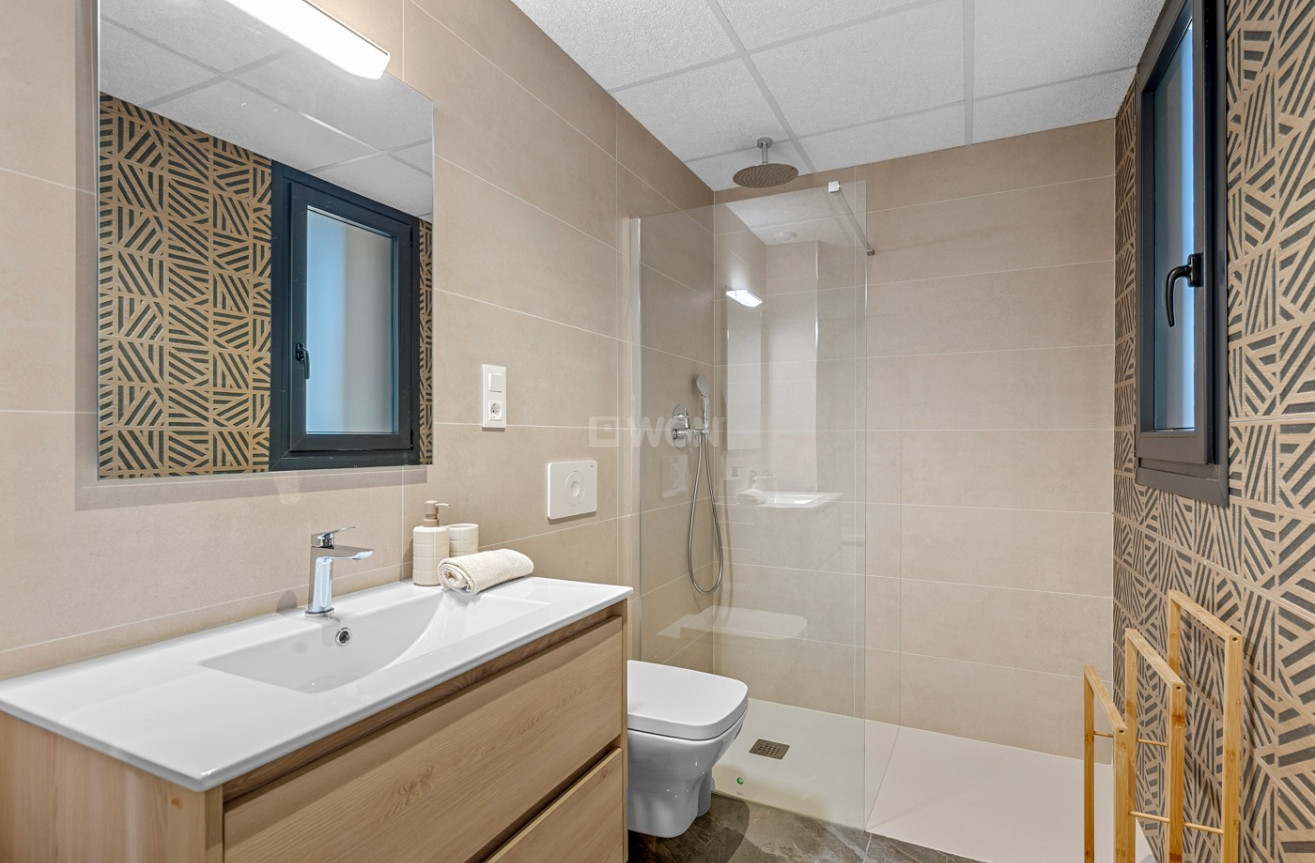 Wiederverkauf - Wohnung - Orihuela Costa - Costa Blanca