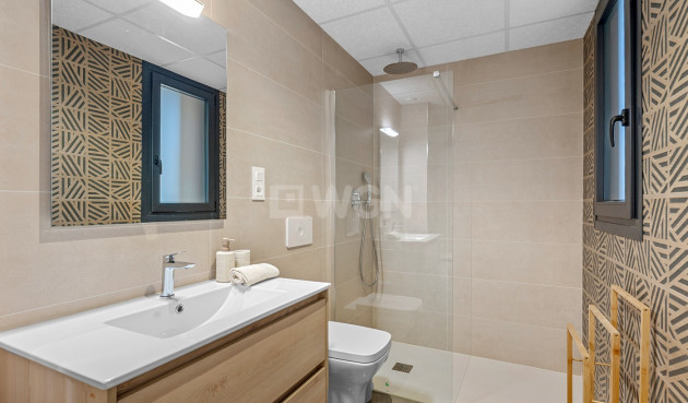 Wiederverkauf - Wohnung - Orihuela Costa - Costa Blanca