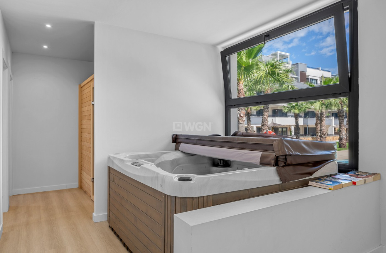 Wiederverkauf - Wohnung - Orihuela Costa - Costa Blanca