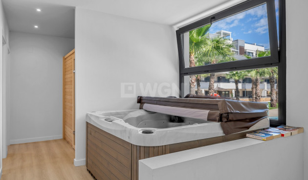 Wiederverkauf - Wohnung - Orihuela Costa - Costa Blanca