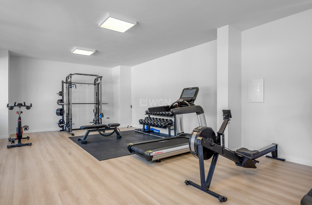 Wiederverkauf - Wohnung - Orihuela Costa - Costa Blanca