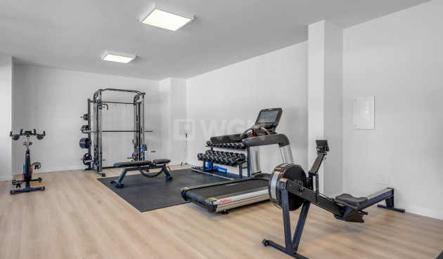 Wiederverkauf - Wohnung - Orihuela Costa - Costa Blanca