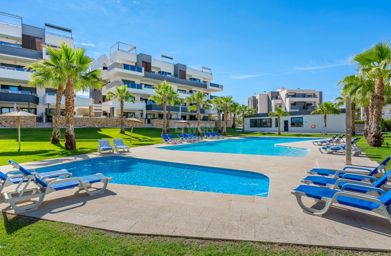 Wiederverkauf - Wohnung - Orihuela Costa - Costa Blanca