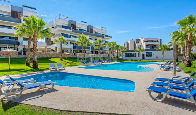 Wiederverkauf - Wohnung - Orihuela Costa - Costa Blanca