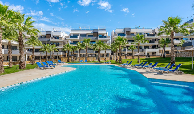 Wiederverkauf - Wohnung - Orihuela Costa - Costa Blanca