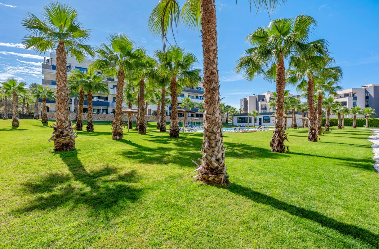 Wiederverkauf - Wohnung - Orihuela Costa - Costa Blanca