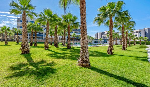 Wiederverkauf - Wohnung - Orihuela Costa - Costa Blanca