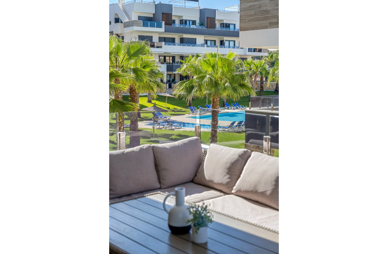 Wiederverkauf - Wohnung - Orihuela Costa - Costa Blanca