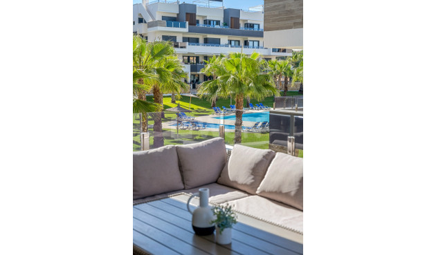 Wiederverkauf - Wohnung - Orihuela Costa - Costa Blanca