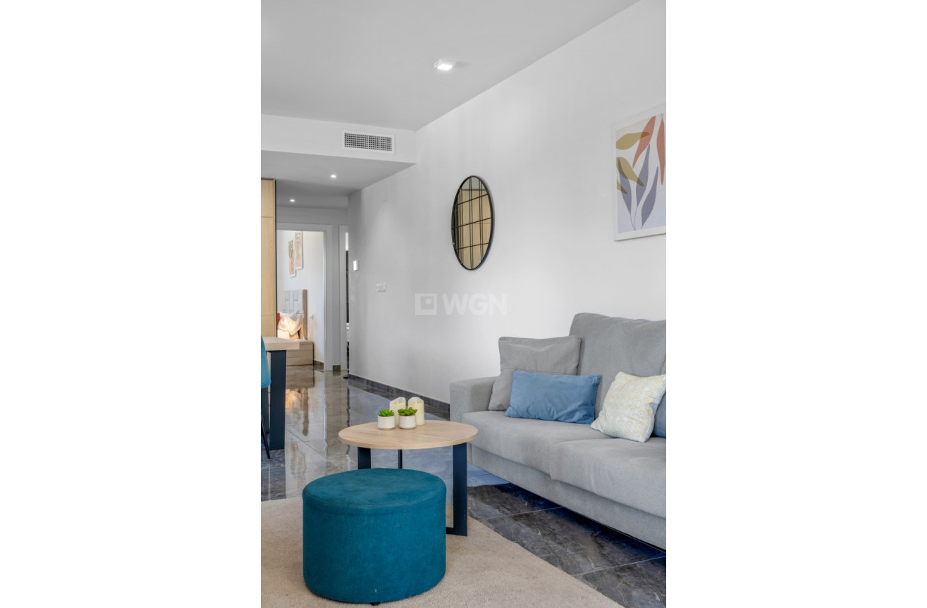 Wiederverkauf - Wohnung - Orihuela Costa - Costa Blanca
