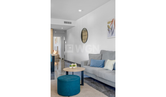 Wiederverkauf - Wohnung - Orihuela Costa - Costa Blanca