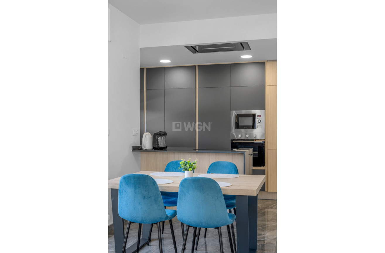 Wiederverkauf - Wohnung - Orihuela Costa - Costa Blanca