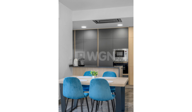 Wiederverkauf - Wohnung - Orihuela Costa - Costa Blanca