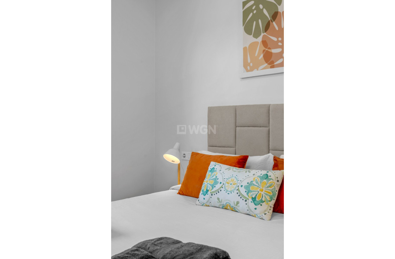 Wiederverkauf - Wohnung - Orihuela Costa - Costa Blanca