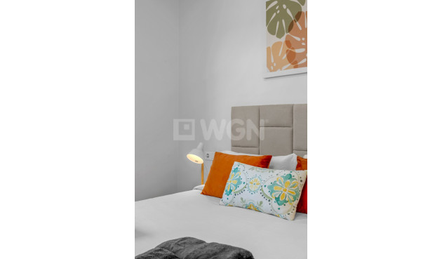 Wiederverkauf - Wohnung - Orihuela Costa - Costa Blanca