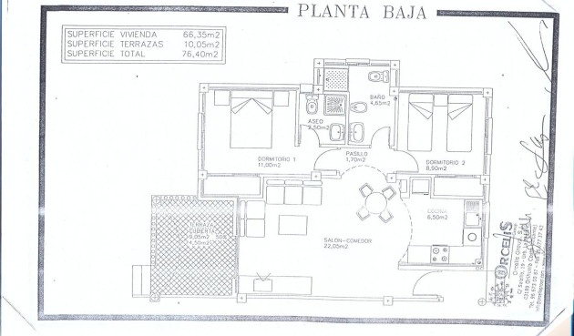 Odsprzedaż - Villa - Orihuela Costa - Lomas de Cabo Roig