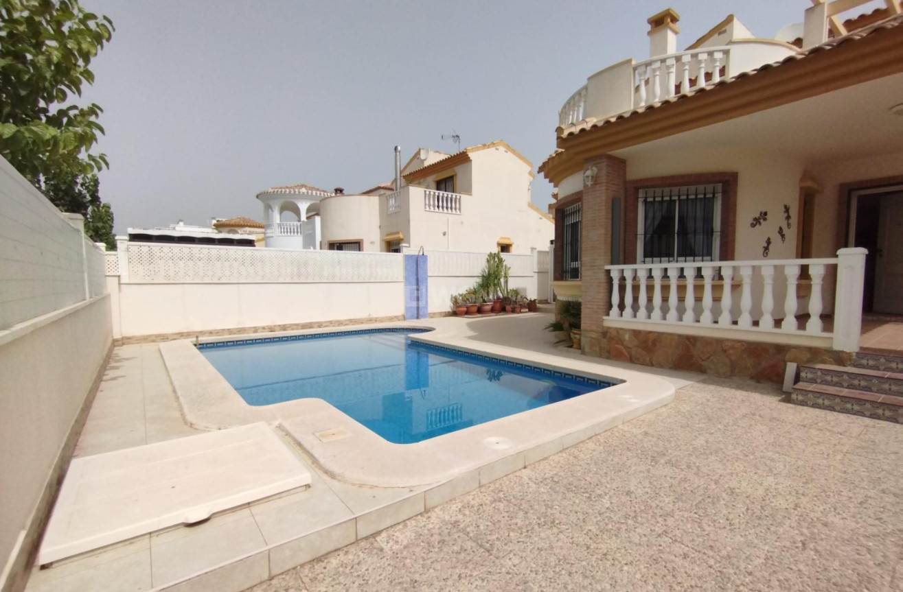 Reventa - Villa - Pilar de la Horadada - Zona Pueblo