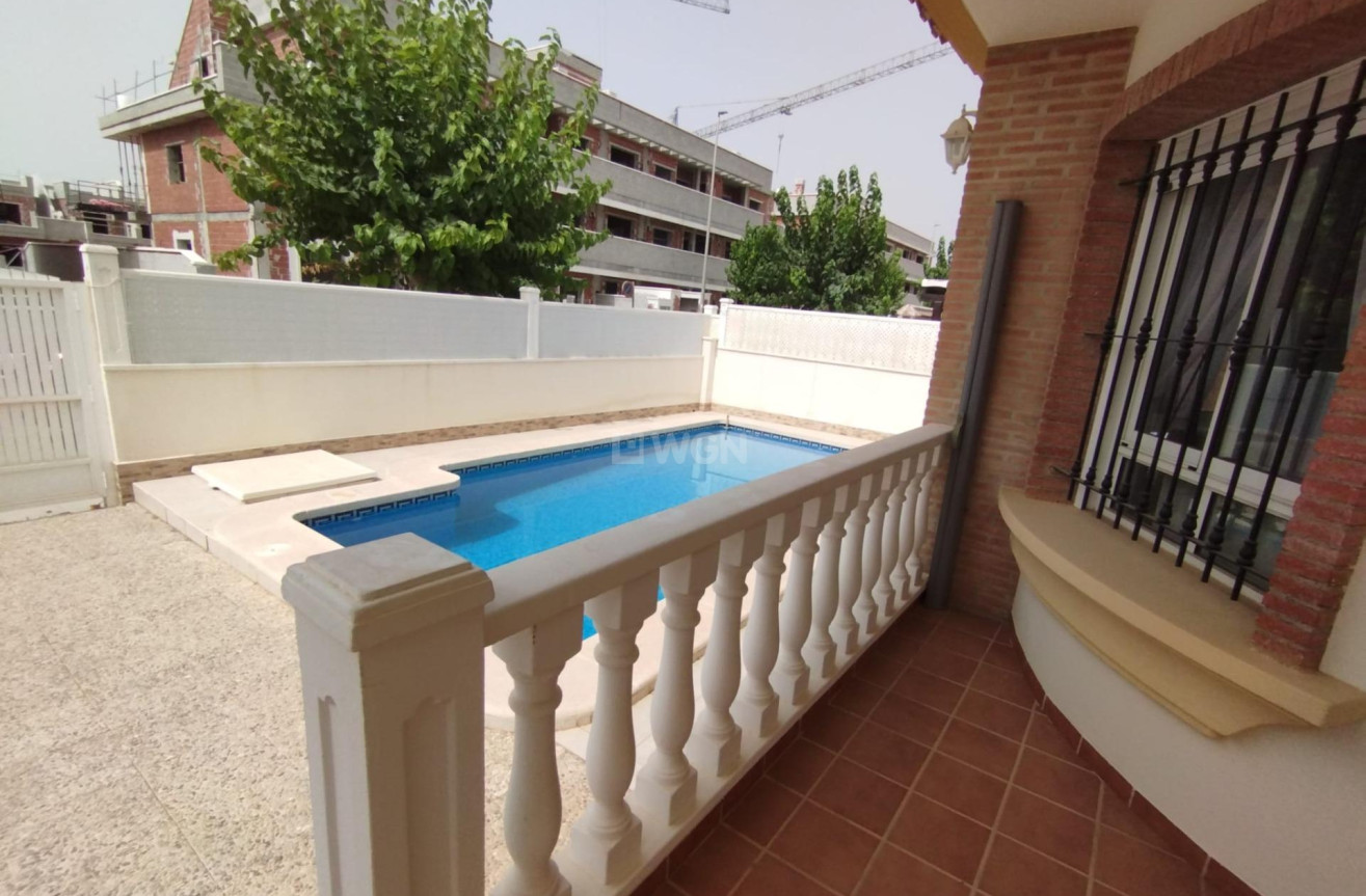 Reventa - Villa - Pilar de la Horadada - Zona Pueblo