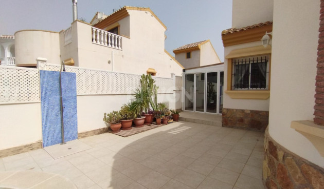 Reventa - Villa - Pilar de la Horadada - Zona Pueblo