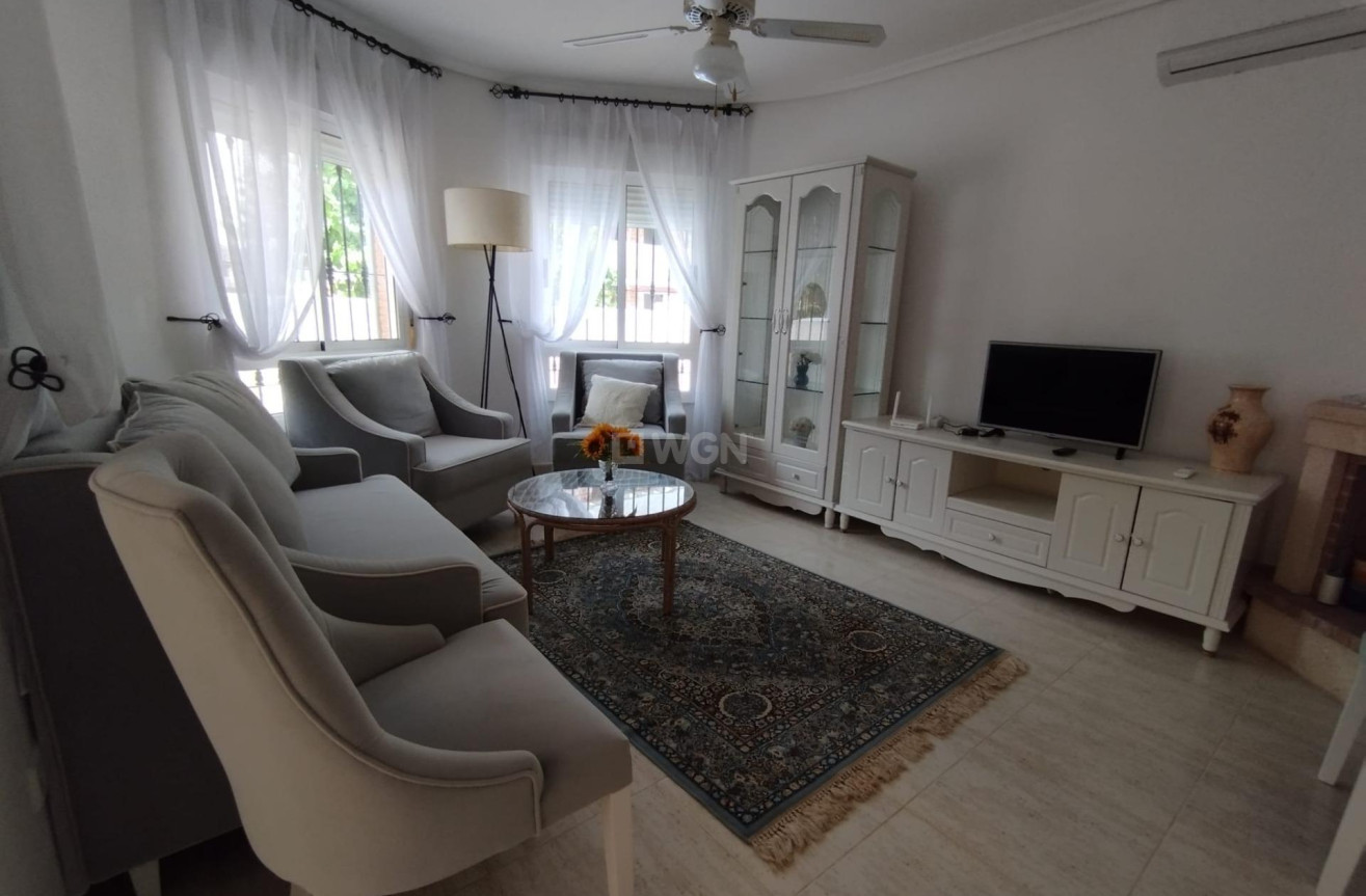 Reventa - Villa - Pilar de la Horadada - Zona Pueblo