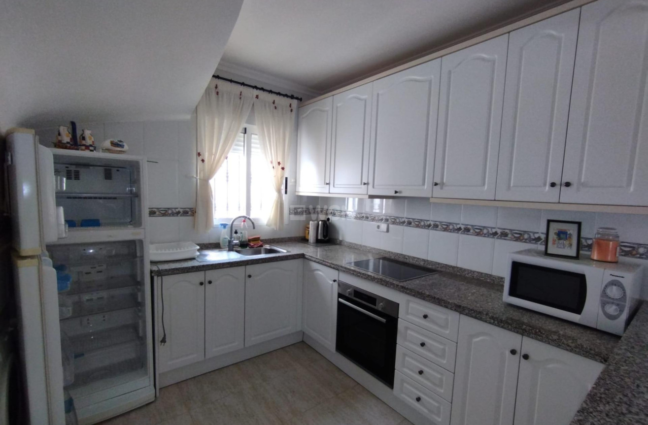 Reventa - Villa - Pilar de la Horadada - Zona Pueblo