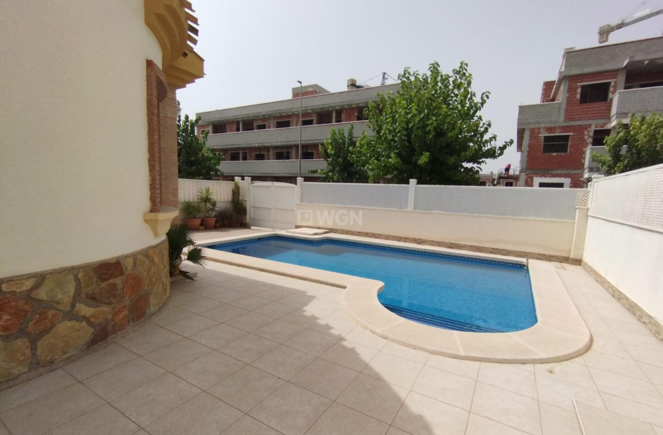 Reventa - Villa - Pilar de la Horadada - Zona Pueblo