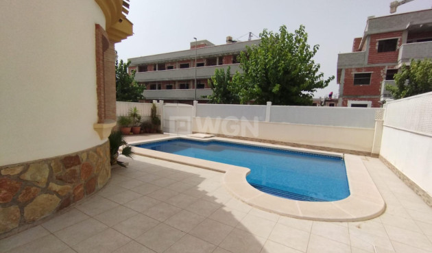 Reventa - Villa - Pilar de la Horadada - Zona Pueblo
