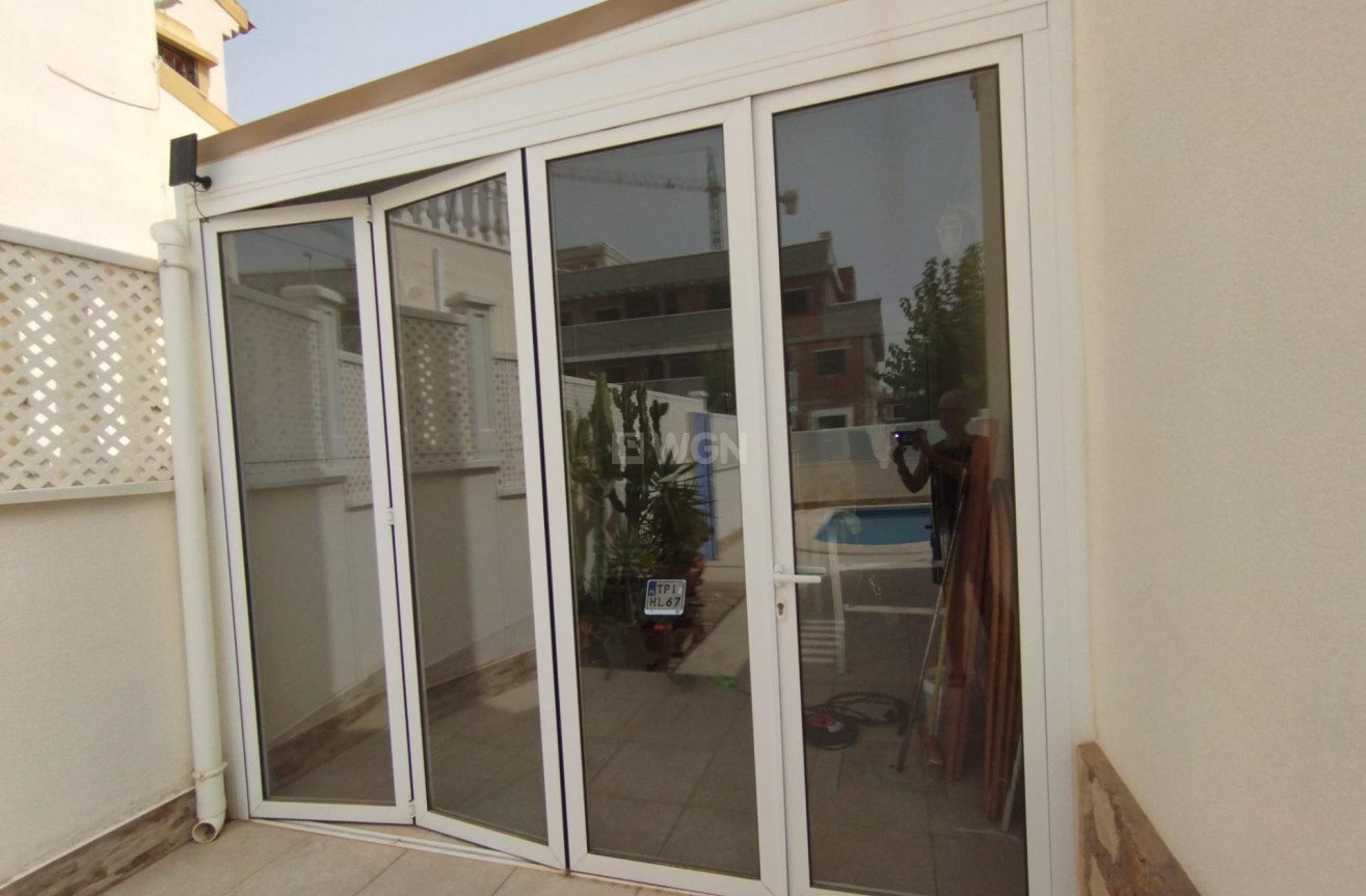 Reventa - Villa - Pilar de la Horadada - Zona Pueblo