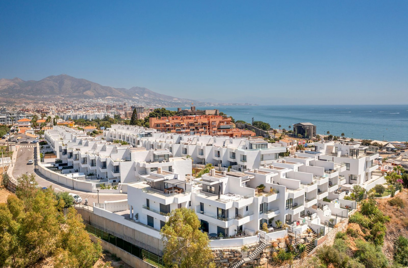 Wiederverkauf - Stadthaus - Fuengirola - Costa del Sol