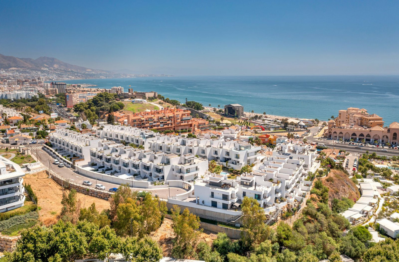 Wiederverkauf - Stadthaus - Fuengirola - Costa del Sol
