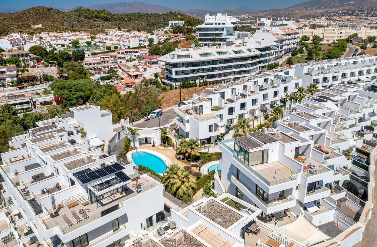 Wiederverkauf - Stadthaus - Fuengirola - Costa del Sol