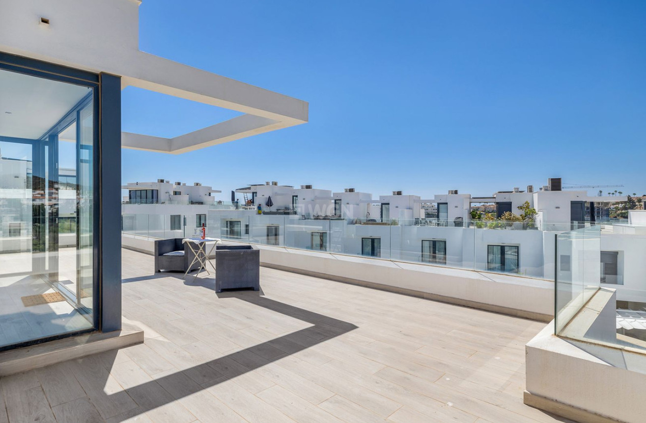 Wiederverkauf - Stadthaus - Fuengirola - Costa del Sol