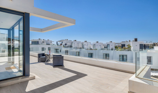 Wiederverkauf - Stadthaus - Fuengirola - Costa del Sol