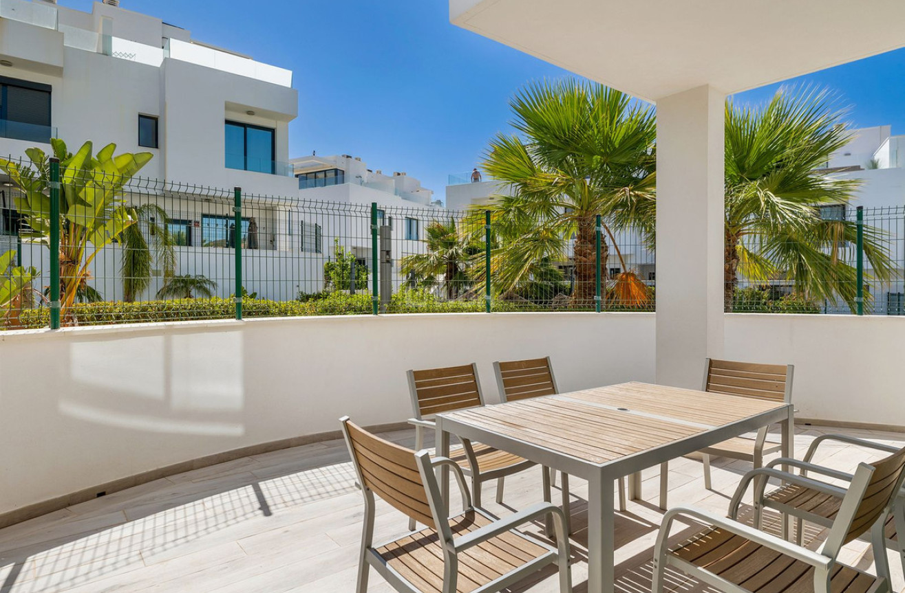 Wiederverkauf - Stadthaus - Fuengirola - Costa del Sol